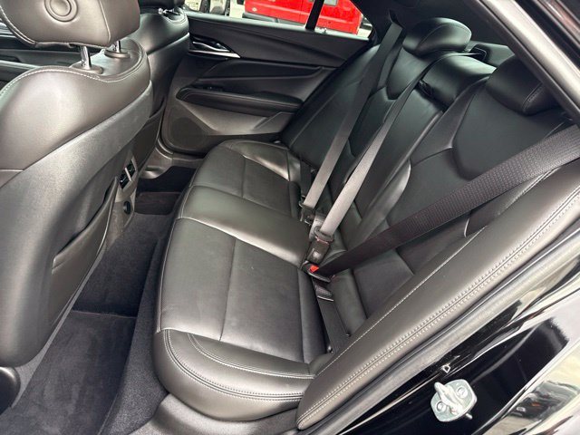Certified 2025 Cadillac CT4 Premium Luxury RWD image 22