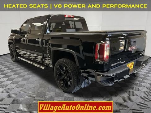 Used 2018 GMC Sierra 1500 Denali w/ Denali Ultimate Package image 2