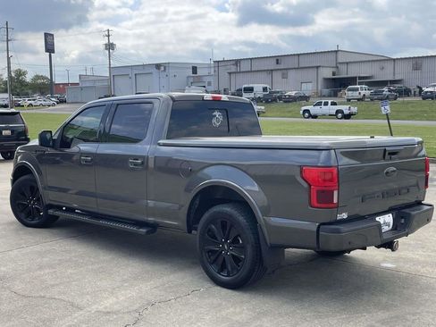 Used 2020 Ford F150 Lariat RWD image 5