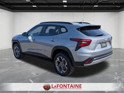 Used 2025 Chevrolet Trax LT