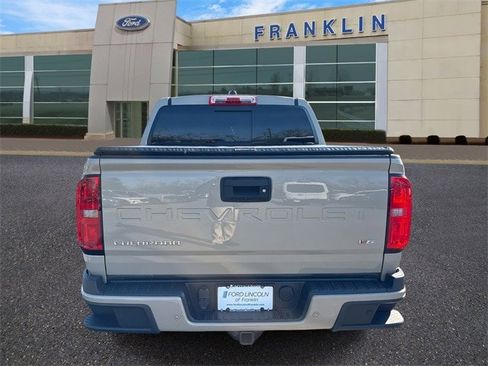 Used 2021 Chevrolet Colorado Z71 w/ Safety Package image 6