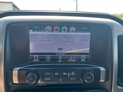 Used 2018 GMC Sierra 1500 SLT AWD/4WD image 15