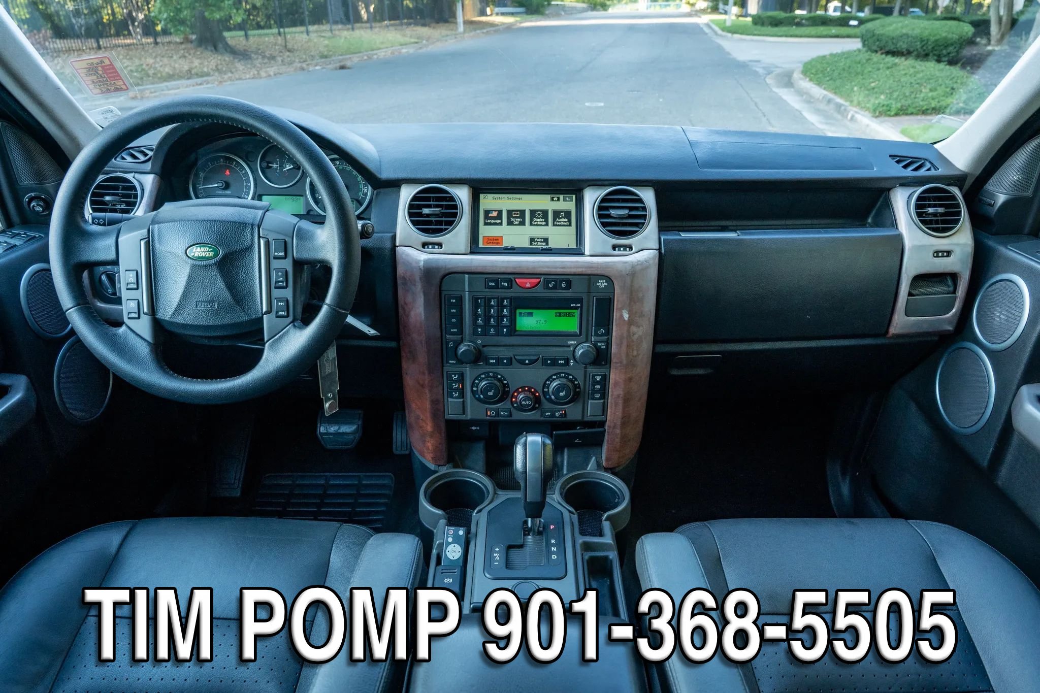 Used 2005 Land Rover LR3 HSE AWD/4WD image 17