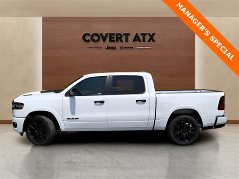 New 2026 RAM 1500 Laramie w/ Night Edition image 2