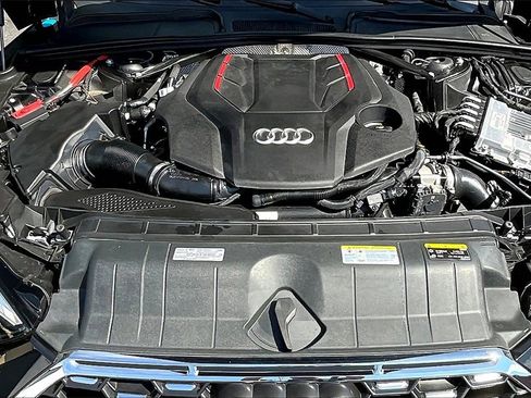 Certified 2024 Audi S5 Premium Plus image 29