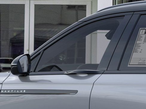 New 2026 Lincoln Nautilus Reserve w/ Jet Appearance Package image 20