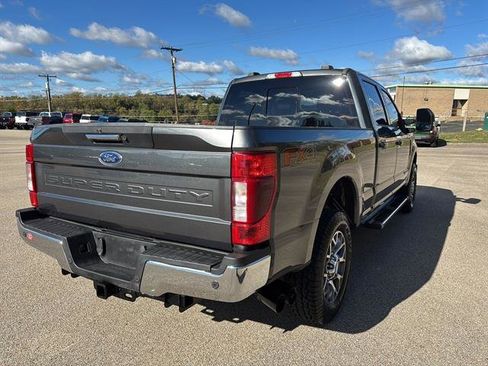 Certified 2020 Ford F250 Lariat w/ Lariat Value Package image 4