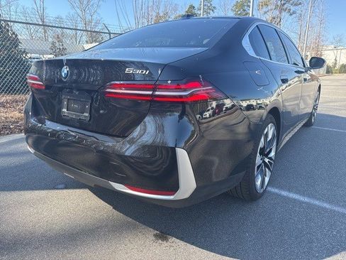 Certified 2025 BMW 530i w/ Premium Package image 12