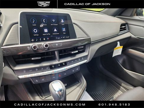 New 2025 Cadillac CT4 Sport image 12