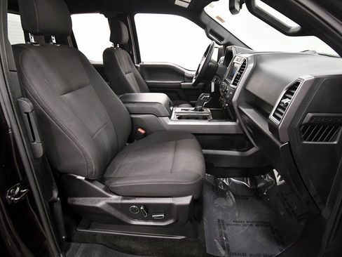 Used 2015 Ford F150 XLT w/ Equipment Group 302A Luxury image 17