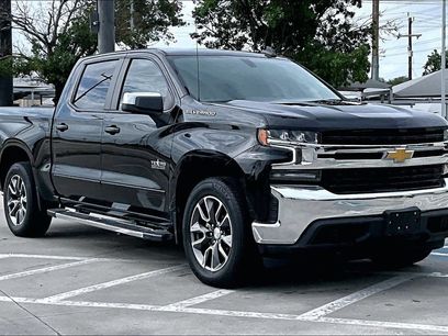 Used 2021 Chevrolet Silverado 1500 LT w/ Texas Edition Plus