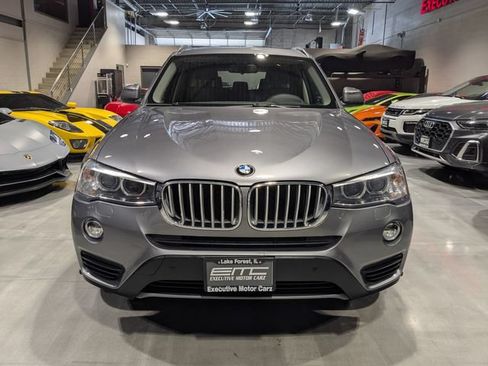 Used 2016 BMW X3 xDrive35i AWD/4WD image 2