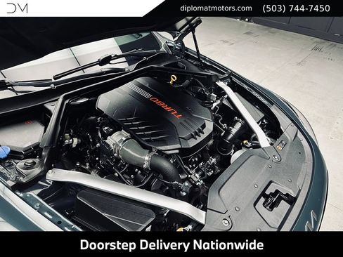 Used 2022 Kia Stinger GT1 AWD/4WD image 45