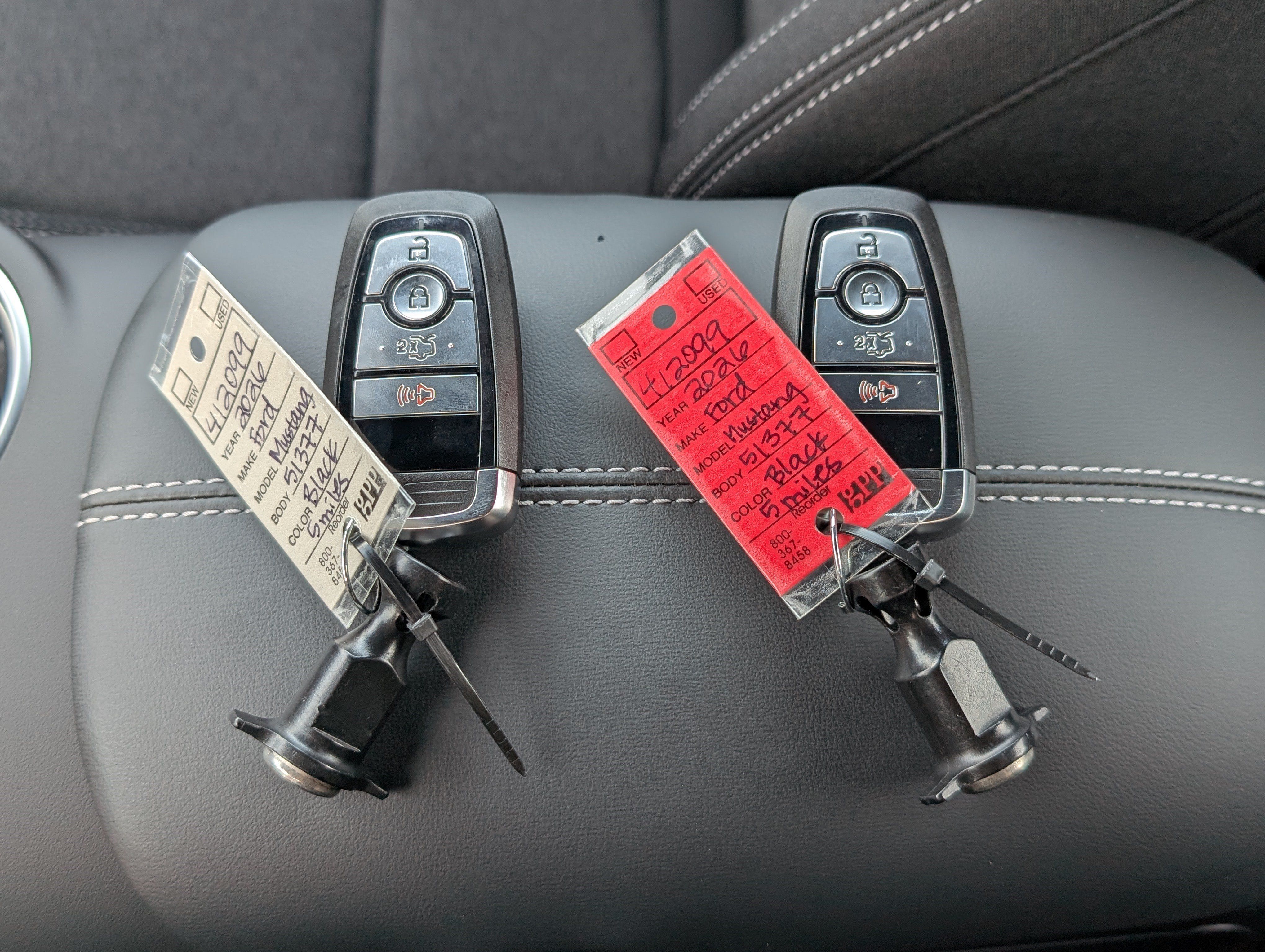 Used 2026 Ford Mustang GT RWD image 30