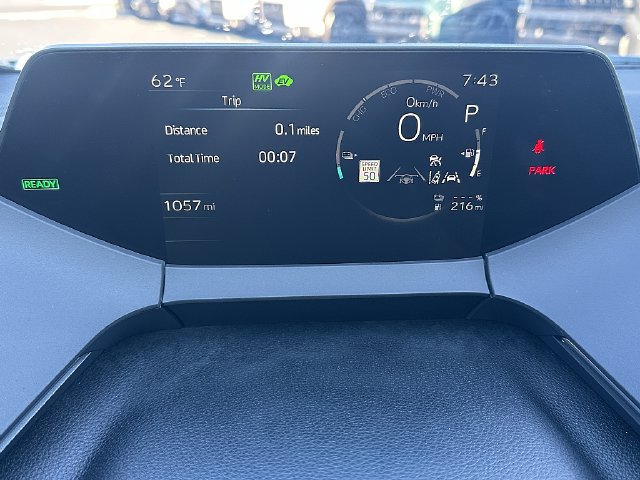 New 2026 Toyota Prius Plug-In Hybrid FWD image 23