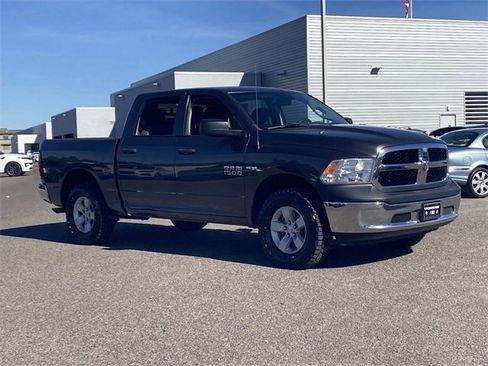 Used 2018 RAM 1500 Tradesman w/ Popular Equipment Group image 4