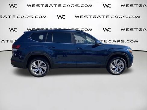 Used 2023 Volkswagen Atlas SE image 23