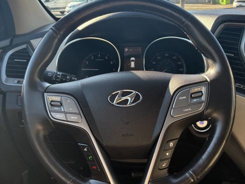 Used 2017 Hyundai Santa Fe Sport w/ 2.4L Tech Package 04 image 32