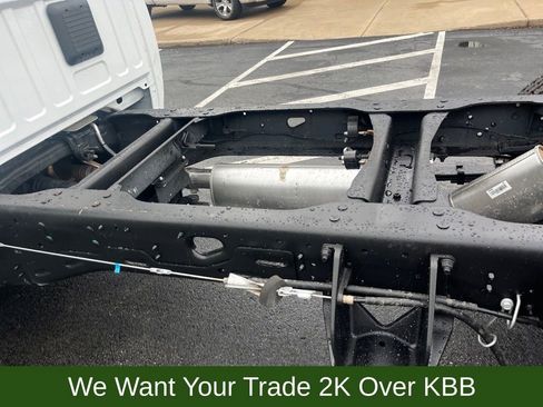 Used 2025 RAM 5500 Tradesman image 13