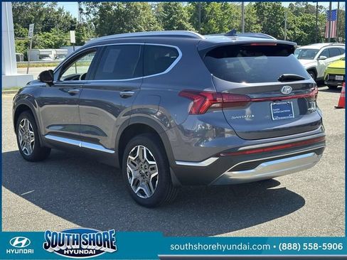 Certified 2023 Hyundai Santa Fe Limited AWD/4WD image 8