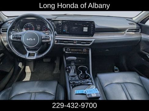 Used 2022 Kia K5 EX w/ EX Premium Package FWD image 16