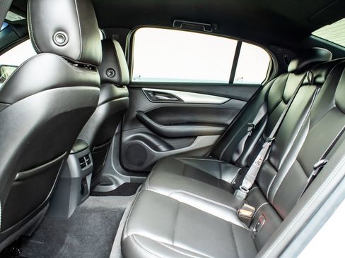 Used 2022 Cadillac CT5 Luxury RWD image 12