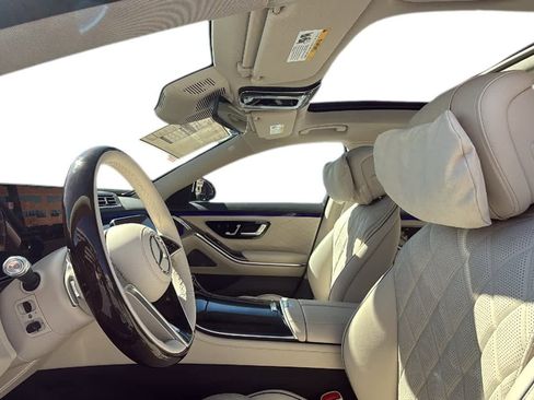 New 2026 Mercedes-Benz S 580 4MATIC Sedan image 4