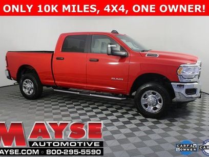 Used 2024 RAM 2500 Big Horn w/ Bed Utility Group