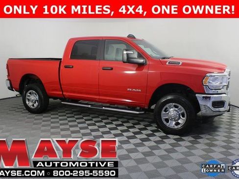 Used 2024 RAM 2500 Big Horn w/ Bed Utility Group image 1
