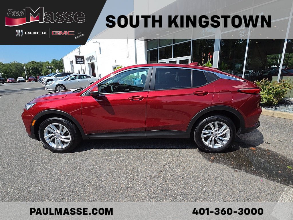 Used 2024 Buick Envista Preferred w/ Convenience II Package FWD image 8