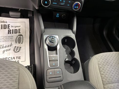 Used 2021 Ford Escape SE FWD image 28