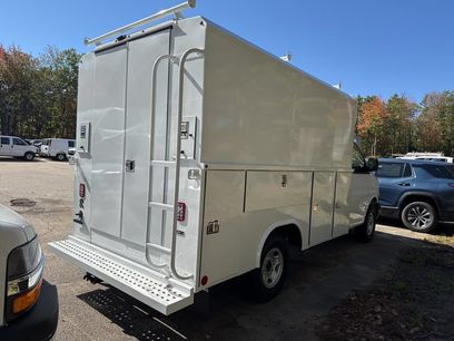 New 2025 Chevrolet Express 3500 w/ Power Convenience Package