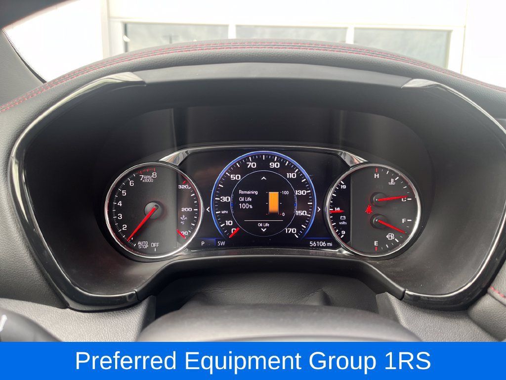 Used 2022 Chevrolet Blazer RS w/ Enhanced Convenience Package AWD/4WD image 19