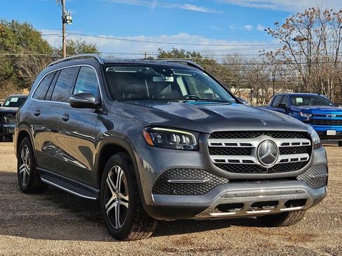 Certified 2020 Mercedes-Benz GLS 450 GLS 450 image 3