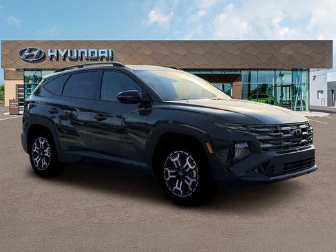 New 2026 Hyundai Tucson XRT image 10