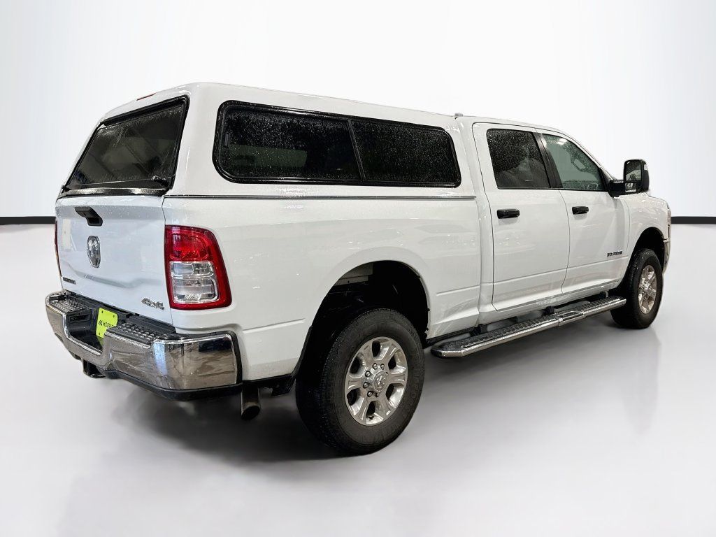 Used 2024 RAM 2500 Big Horn w/ Bed Utility Group AWD/4WD image 5