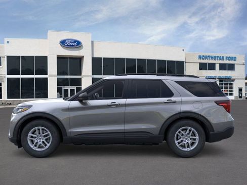 New 2026 Ford Explorer Active image 3