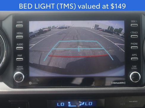 Used 2023 Toyota Tacoma TRD Sport w/ Technology Package AWD/4WD image 9