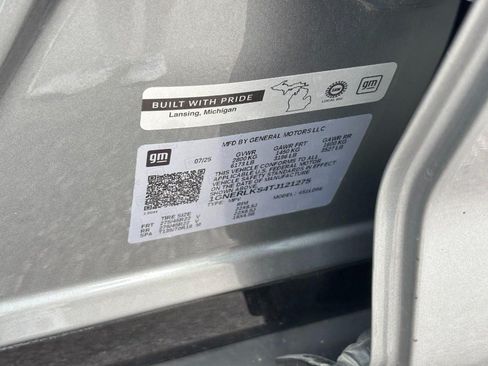 Used 2026 Chevrolet Traverse RS w/ LPO, Floor Liner Package FWD image 25