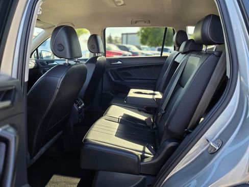 Used 2024 Volkswagen Tiguan Wolfsburg Edition image 19