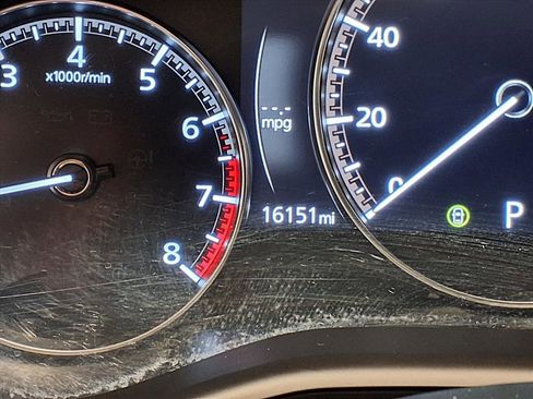 Used 2025 MAZDA CX-30 AWD 2.5 S w/ Preferred Package image 23