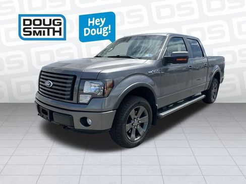 Used 2012 Ford F150 FX4 w/ FX Luxury Pkg AWD/4WD image 3