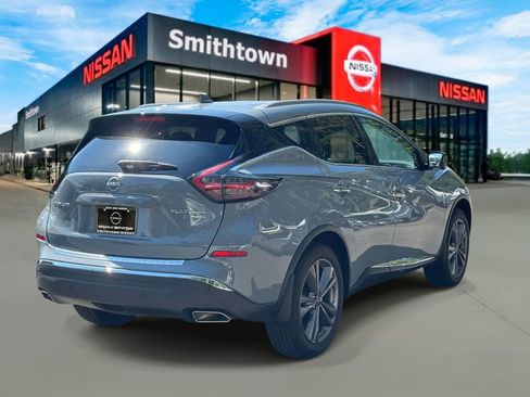 Certified 2024 Nissan Murano Platinum w/ Cargo Package image 7