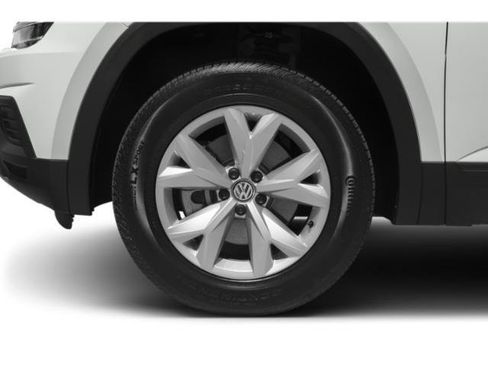 Used 2019 Volkswagen Atlas SE w/ Towing Package FWD image 11