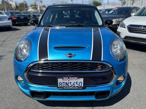 Used 2015 MINI Cooper S w/ Mini Wired Pack image 2