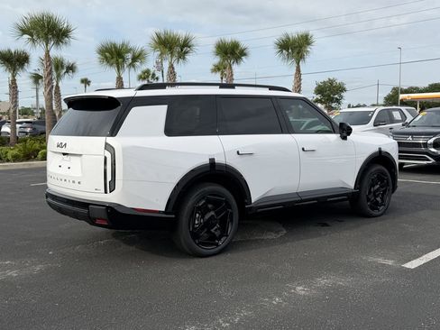 New 2027 Kia Telluride SX X-Line AWD/4WD image 4