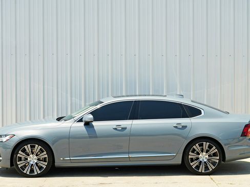 Used 2023 Volvo S90 B6 Plus w/ Protection Package Premier image 48