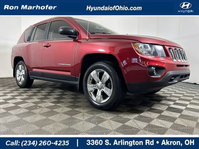 Used 2014 Jeep Compass Sport w/ Power Value Group