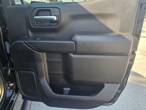 Used 2024 Chevrolet Silverado 1500 Custom RWD image 28