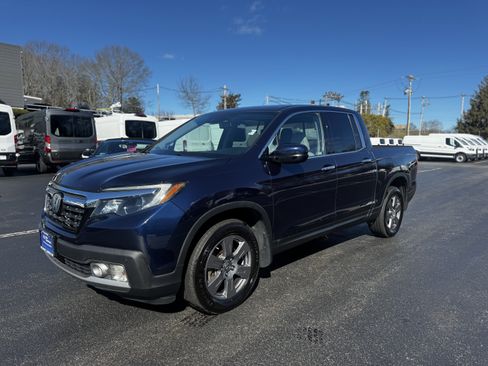 Used 2020 Honda Ridgeline RTL-E image 2